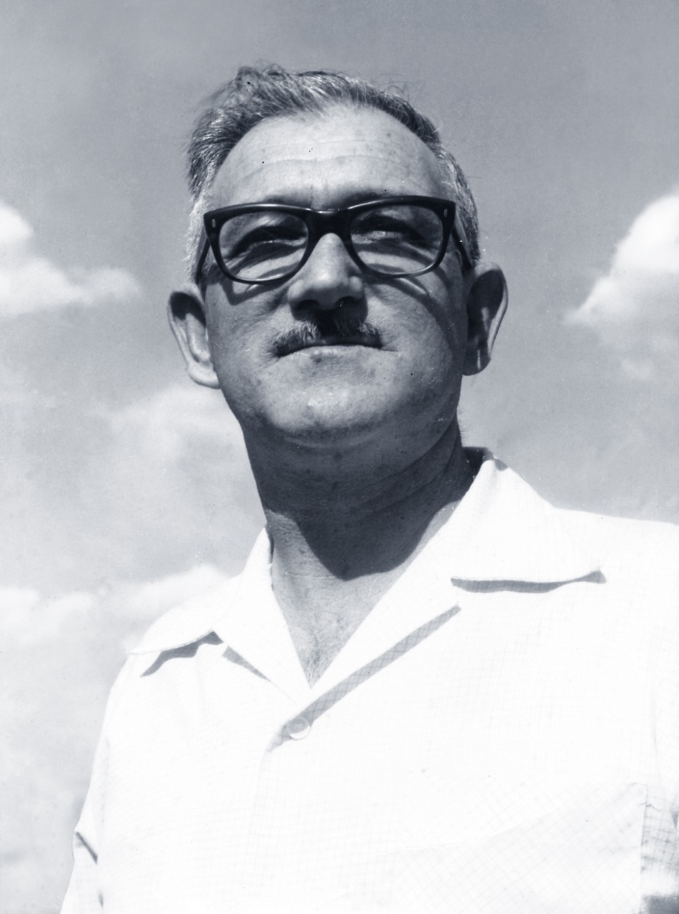 Politécnico Ernesto Vargas Baptista é homenageado em seu centenário