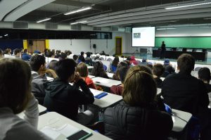 Visita monitorada na Poli-USP de 2019