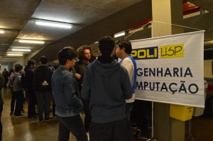 Visita monitorada na Poli-USP de 2019