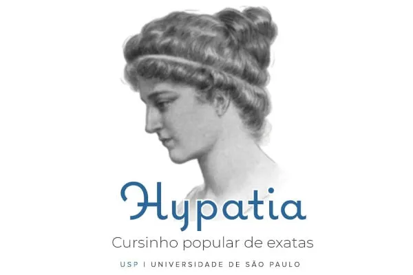 Inscrições abertas para professores voluntários no Cursinho Popular Hypatia