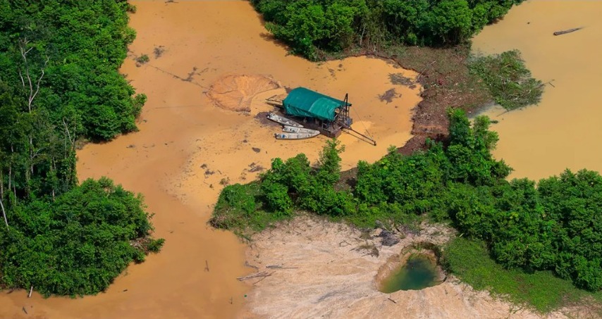 Professor Giorgio de Tomi, da Poli-USP, fala ao Jornal da USP sobre mineração e áreas exploradas