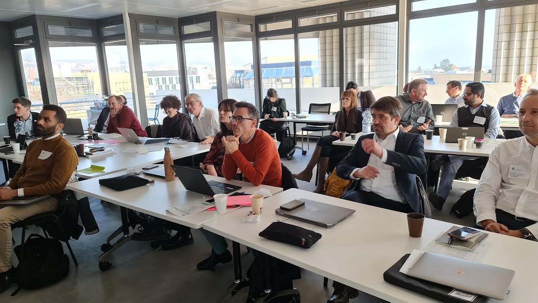 Escola Politécnica organiza workshop em parceria com a École Polytechnique Fédérale de Lausanne (EPFL)