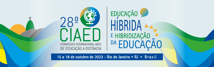 Congresso Internacional ABED convida autores a contribuírem com pesquisas sobre educação a distância 